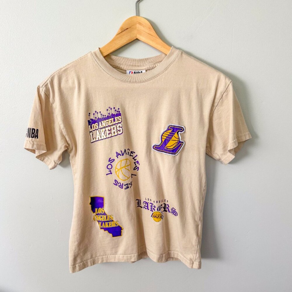 NBA Lakers Kids T-Shirt